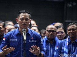 AHY: Demokrat Tolak Keras Sistem Pemilu Coblos Partai!