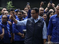 PD Ungkap Respons Anies Usai AHY Kenalkan Relawan Anies-AHY