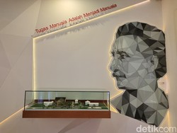 Museum Multatuli Tunda Penerapan Tiket Masuk, Masih Gratis Nih