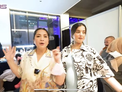 Perbedaan Ngidam Tasya Farasya di Kehamilan Pertama dan Kedua, Unik Tak Terduga