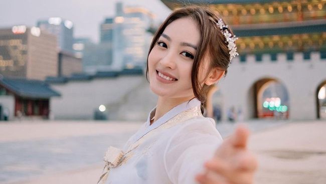 Verrell Bramasta dan Fuji Dikabarkan Pacaran, Natasha Wilona: Congratulations