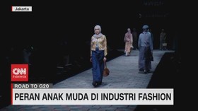 VIDEO: Peran Anak Muda di Industri Fashion