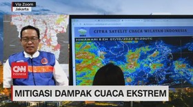 VIDEO: Mitigasi Dampak Cuaca Ekstrem