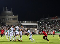 MU Tertinggal 0-1 dari Omonia Nicosia di Babak Pertama