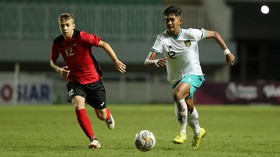 Syarat Timnas Indonesia U-17 Lolos ke Piala Asia