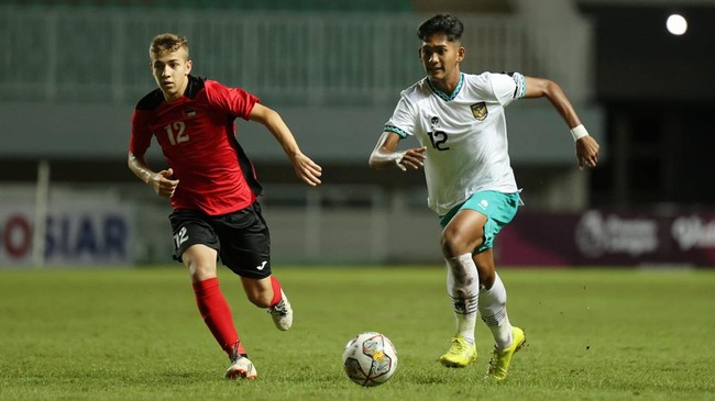 Timnas Indonesia U-17 merupakan salah satu tim produktif dan kini terdapat 10 pemain yang sudah mencatatkan gol ke gawang lawan.