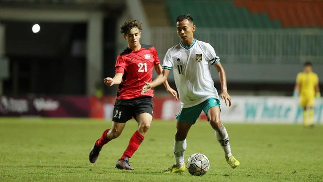 U-17 Asian Cup qualification standings: Indonesia overtook Malaysia