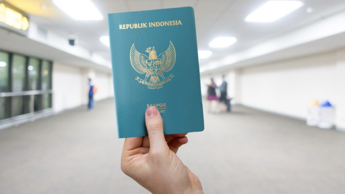 Paspor Bebas Visa, WNI Bisa Masuk Gratis Daftar Negara Ini