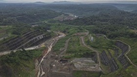 190 Proyek Strategis Nasional Rampung Dibangun per 2023