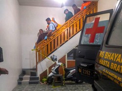 Pembunuh Perempuan di Vila Kota Batu Tertangkap