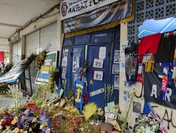 Saat Perintah Suko Sutrisno ke Penjaga Gerbang Kanjuruhan Berujung Tragedi