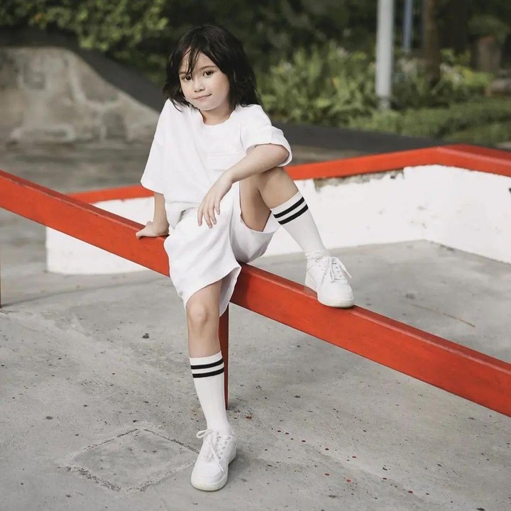 <p>"Gempi ngeri juga style-nya," kata seorang netizen. "Gak tahu lagi harus bilang apa, kenapa Gempi cantik banget?" puji netizen lainnya. (Foto: Instagram: @gempiiita)</p>