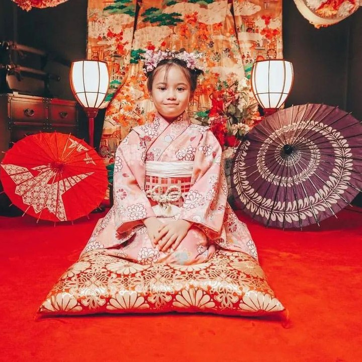 <p>Kita doakan semoga Gempi memiliki karir yang sukses dan selalu mendapatkan kasih sayang serta cinta dari orang-orang di sekitarnya ya, Bunda! (Foto: Instagram: @gempiiita)</p>
