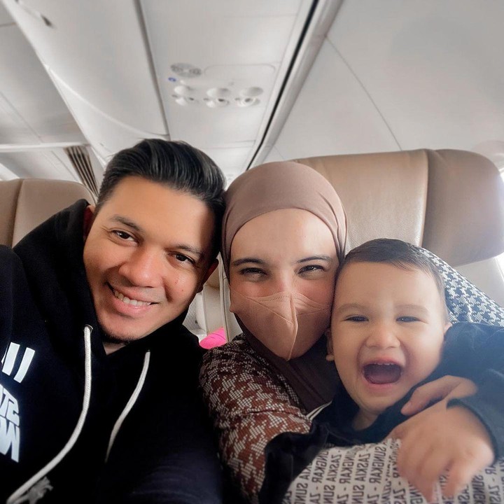 <p>Irwansyah dan Zaskia Sungkar menikah pada tahun 2011, Bunda. Setelah lama menunggu, akhirnya keduanya dikaruniai seorang putra bernama Ukkasya Muhammad Syahki pada tahun 2021. (Foto: Instagram: @irwansyah_15)</p>