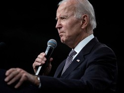 Wawancara Joe Biden saat Jadi Sopir: Ingin Perbanyak Mobil Listrik
