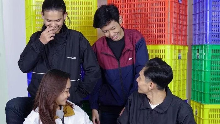 Cerita Dobujack Bisa Jadi Salah Satu Label Paling Laris di Shopee