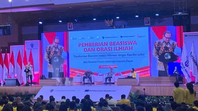 Freeport Indonesia telah berinvestasi US$18,6 miliar untuk periode 2021-2041, dimana US$3miliar diantaranya digunakan untuk membangun smelter di Gresik, Jatim.