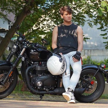 Rizky Billar Tersangka KDRT, Polisi: Keputusan Ditahan Malam Ini