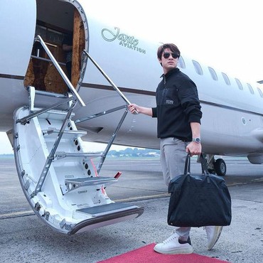 Ditanya soal Kondisi Rizky Billar, Kakak Tertua Kabur