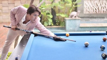 img-title Ikut Diduga Artis Inisial 'R' Terkait Pencucian Uang, Rizky Billar: Cuci Pakai Sabun Colek