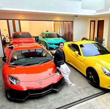 Rizky Billar Disebut Rugi Capai Rp400 Miliar, Satria Mulia: Sultan Halu