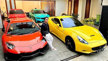 img-title Keluarga Pamer BPKB Mobil Mewah Usai Rizky Billar Disebut Bangkrut: Ini Asli Lo