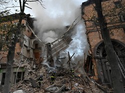 Hadapi Serangan Balasan Ukraina, Rusia Evakuasi Warga Kherson