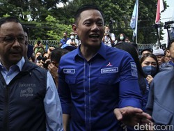 AHY Harap Cawapres Pilihan Anies Bisa Bawa Kemenangan