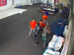 5 Peristiwa Populer: Pemukulan Petugas Shopee-Ginjal Akut Misterius