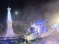Kalender Wisata Jogja Tahun 2023, Berikut Ini Bocorannya