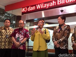 Susi Pudjiastuti Buka Suara Usai Diperiksa Kejagung di Kasus Impor Garam