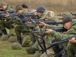 Pasukan Rusia Serang Kafe di Kharkiv Ukraina, 2 Orang Tewas