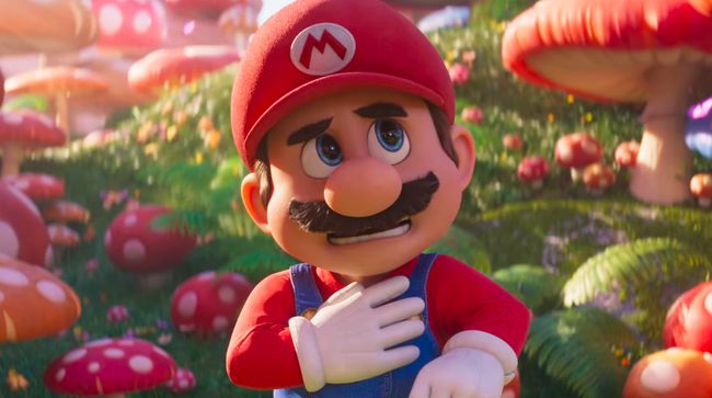 The Super Mario Bros. Movie berhasil menjadi film pertama tahun 2022 yang mampu mencapai US$1 miliar dalam box office secara global.