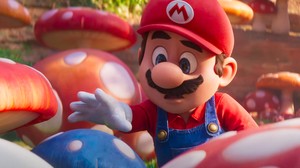 Teaser Super Mario Bros Movie, Mario Tiba di Kerajaan Jamur