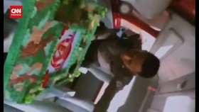 VIDEO: Buat Konten Tak Pantas Di HUT TNI, 2 Polisi Ditahan Propam