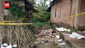 VIDEO: 1 Keluarga Dibunuh, Jenazah Dikubur Dalam Septic Tank