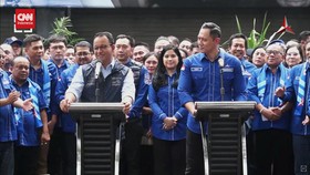 VIDEO: Anies Setelah Bertemu Demokrat dan Nasdem: Insyaallah Juga PKS
