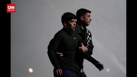 VIDEO: Tragedi Kanjuruhan Terulang Di Liga Argentina, 1 Tewas