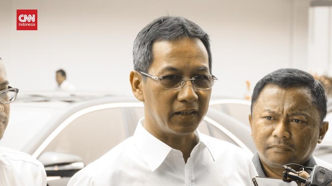Kinerja Pj Gubernur DKI Jakarta Heru Budi Hartono akan dievaluasi selama tiga bulan sekali.