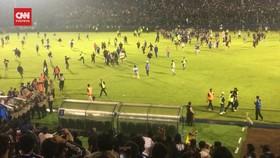 VIDEO: Ini Peran 6 Tersangka Kasus Tragedi Kanjuruhan