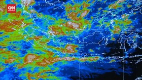 VIDEO: BMKG Sebut Wilayah Ini Berpotensi Hujan Lebat