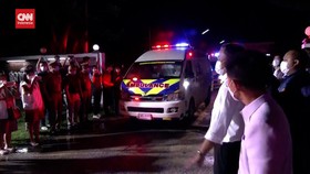 VIDEO: Horor Penembakan Massal di Thailand Tewaskan 36 Orang