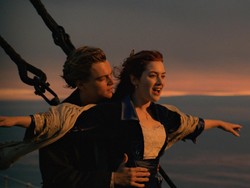 Titanic Tayang Lagi, James Cameron Habiskan Rp 270 M