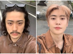 Viral Pria Jepang Mirip Jaehyun NCT Versi Berkumis, Bikin Penggemar Syok
