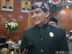 Reaksi Gerindra soal Tak Harmonisnya Bupati Indramyu dengan Lucky Hakim