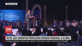 VIDEO: WCCE Jadi Jembatan Pemulihan Ekonomi Nasional & Global