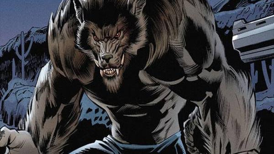 Werewolf by Night