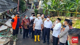 Muhadjir Akan Nego DKI Lepaskan Tanah untuk Renovasi MtsN 19 Jakarta