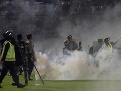 Polri: Pertandingan Arema FC Vs Persebaya Berisiko Cukup Tinggi