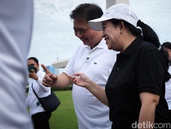 Puan ke Airlangga: Kami Tahu Kapan Harus Bertanding, Kapan Bersanding